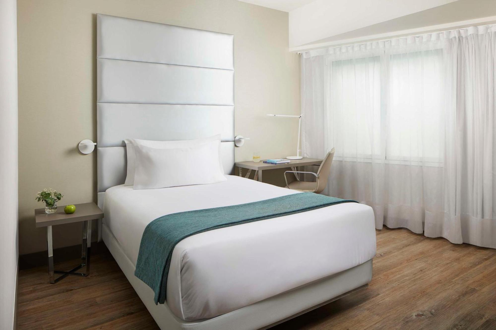 Nh Madrid Zurbano Otel Dış mekan fotoğraf
